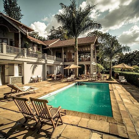 Onsea House & Machweo Retreat Villa Nkoanrua Екстериор снимка