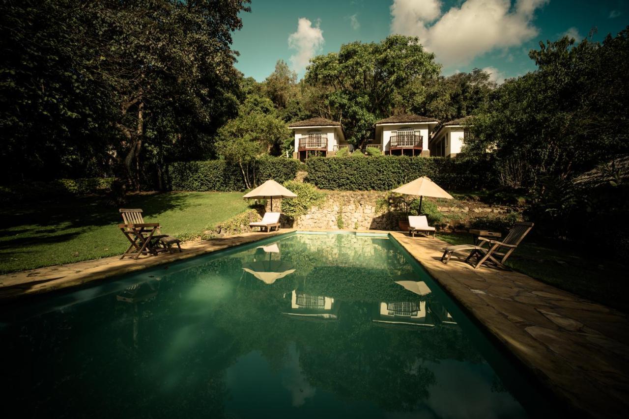 Onsea House & Machweo Retreat Villa Nkoanrua Екстериор снимка