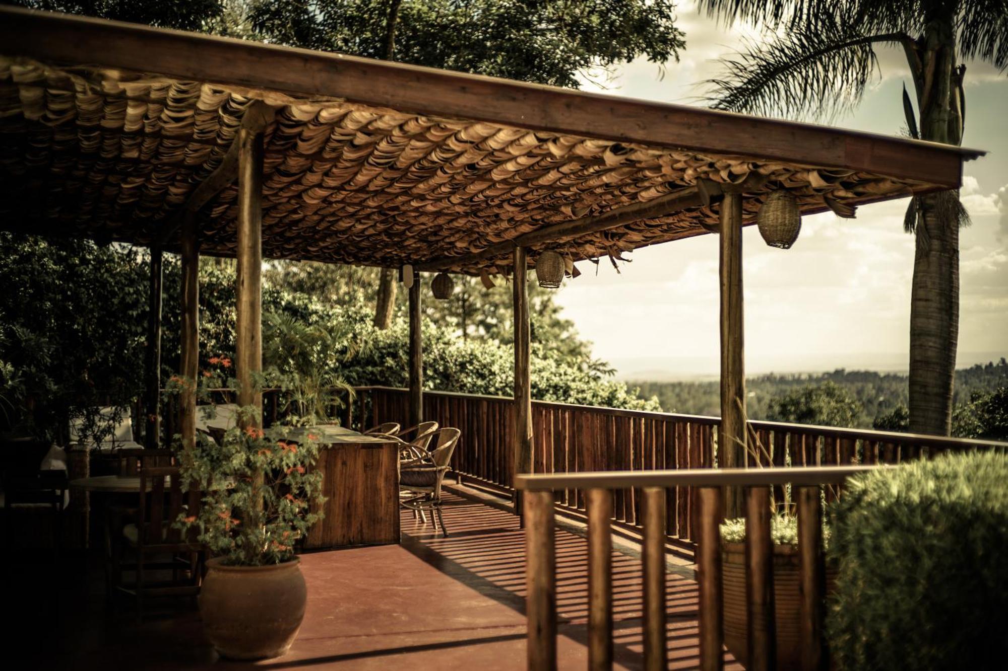 Onsea House & Machweo Retreat Villa Nkoanrua Екстериор снимка