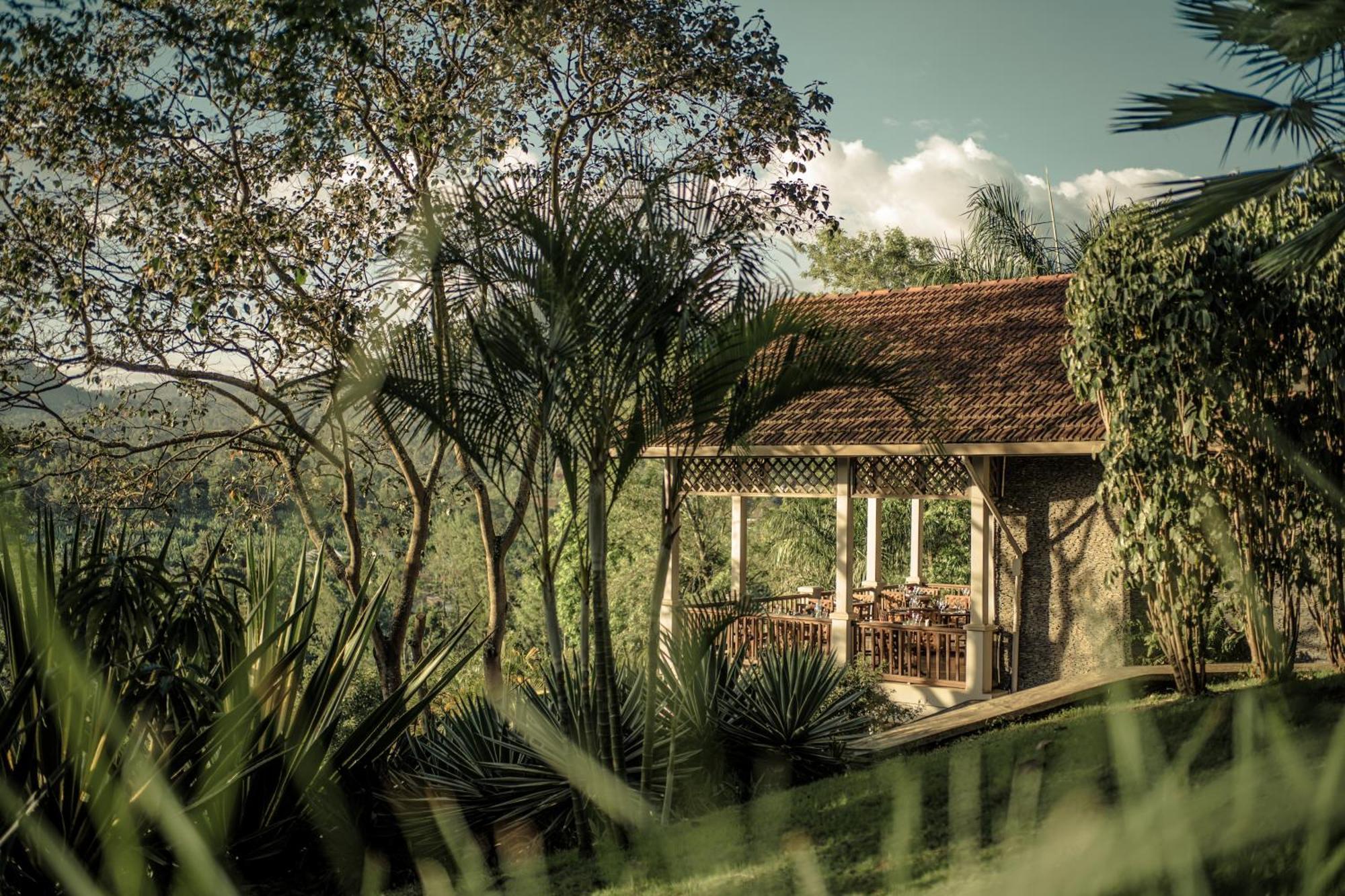 Onsea House & Machweo Retreat Villa Nkoanrua Екстериор снимка