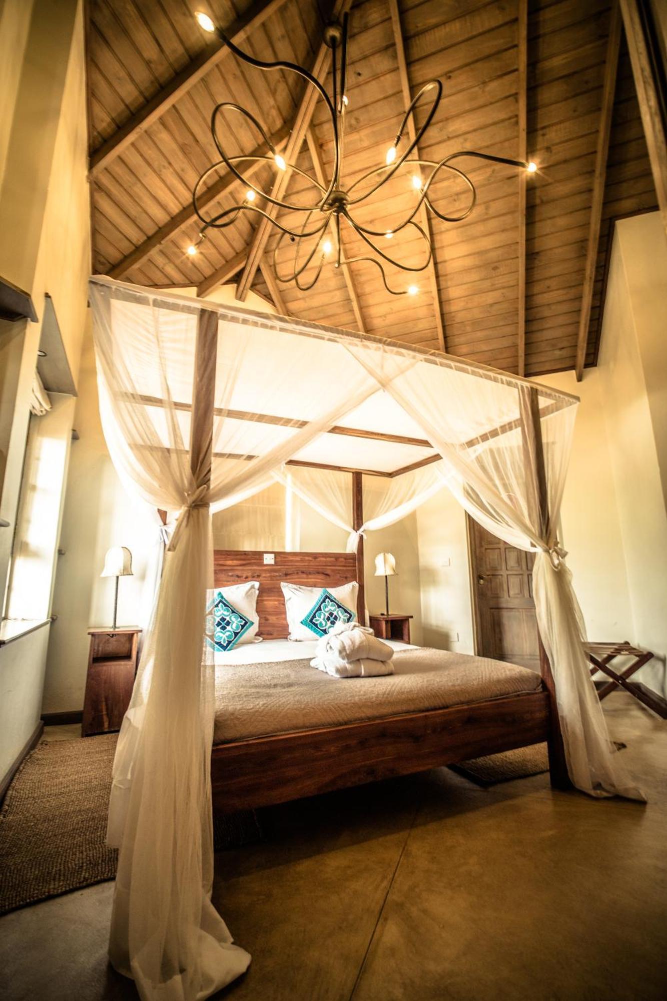 Onsea House & Machweo Retreat Villa Nkoanrua Екстериор снимка