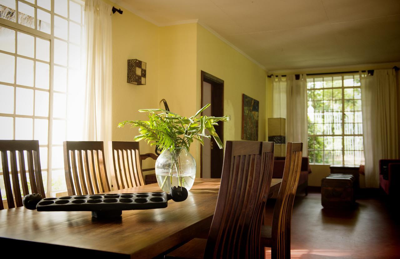 Onsea House & Machweo Retreat Villa Nkoanrua Екстериор снимка